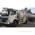 Truk Pengaduk Beton Kualitas Tinggi 10 ton